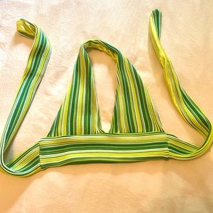 Beginning Boutique Halter Top